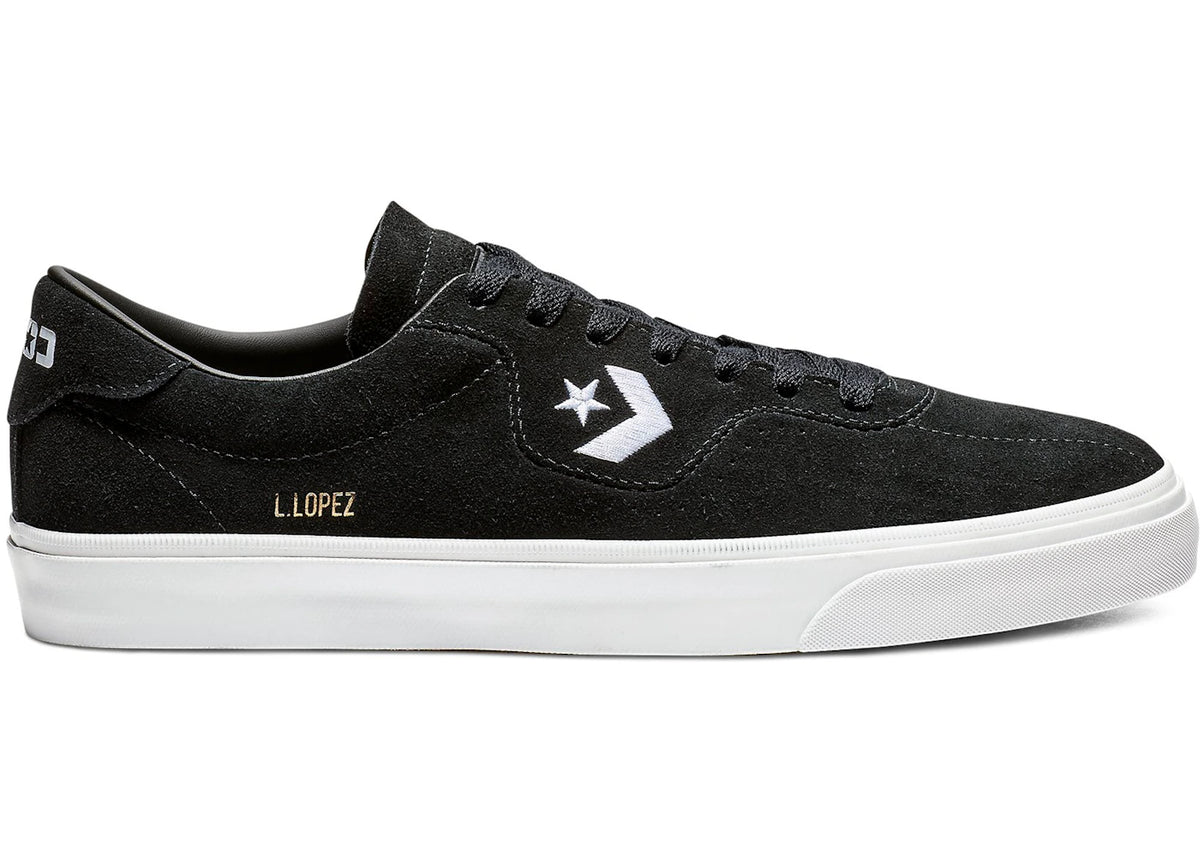Converse Louie Lopez Pro Black - vue secondaire A