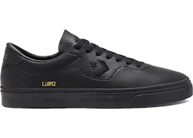 Converse Louie Lopez Pro Triple Black - vue 360