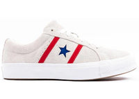 Converse One Star Academy Ox White Red Blue