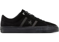 Converse One Star Academy Pro Ox Undefeated Black