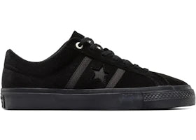 Converse One Star Academy Pro Ox Undefeated Black