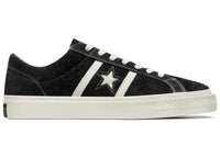 Converse One Star Academy Pro Suede Black Egret