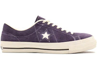 Converse One Star Made in Japan Suede Purple