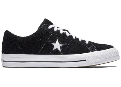 Converse One Star Ox Black White - sneakers view 2