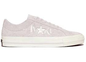 Converse One Star Pro Ox Awake NY White Sand - authentic Converse sneakers