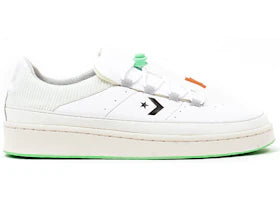 Converse Pro Leather 80 Low White - authentic Converse sneakers