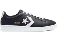 Converse Pro Leather Black White