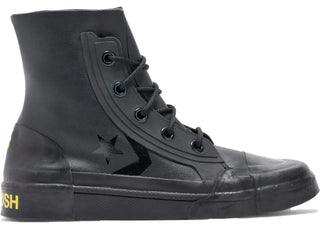 Converse Pro Leather Hi Ambush Black - sneakers view 2