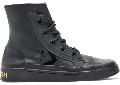 Converse Pro Leather Hi Ambush Black - sneakers view 2