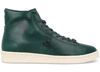 Converse Pro Leather Hi Horween Leather Lyons Blue