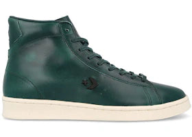 Converse Pro Leather Hi Horween Leather Lyons Blue