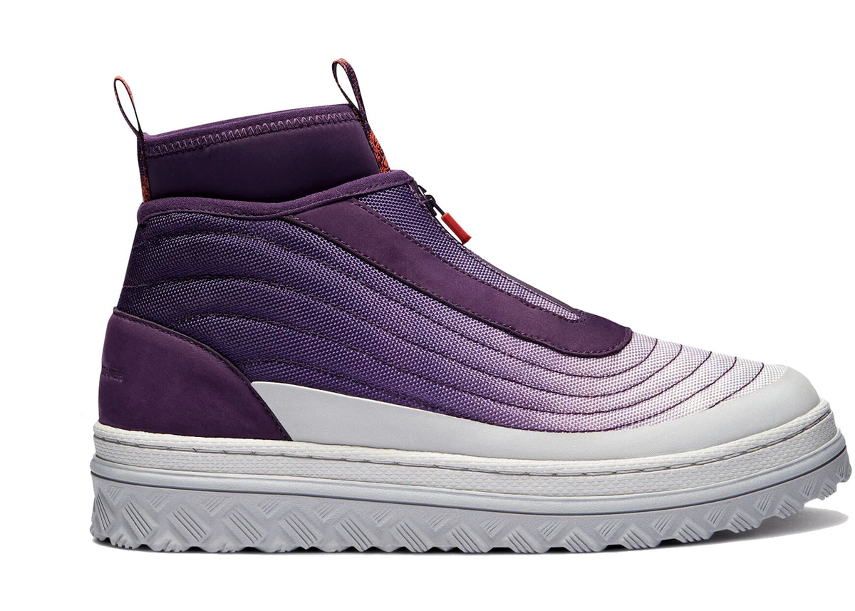 Converse Pro Leather X2 Tech Paria Farzaneh Grape Royal - vue secondaire A