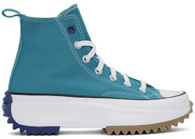 Converse Run Star Hike Hi Rapid Teal