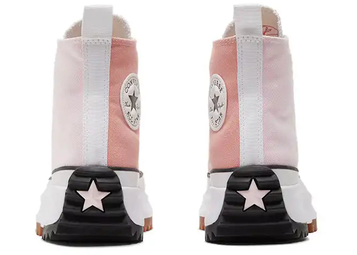 Converse Run Star Hike Hi Statement Flow Pink (Women's) - vue secondaire B