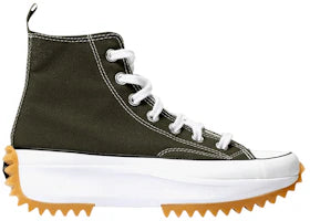 Converse Run Star Hike High Cargo Khaki - authentic Converse sneakers