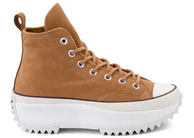 Converse Run Star Hike High Wheat - authentic Converse sneakers