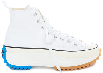Converse Run Star Hike JW Anderson White - sneakers view 2