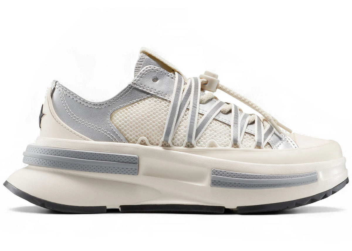 Converse Run Star Legacy CX Ox Dull Silver Egret - vue secondaire A