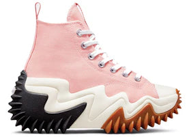 Converse Run Star Motion Pink White Gum