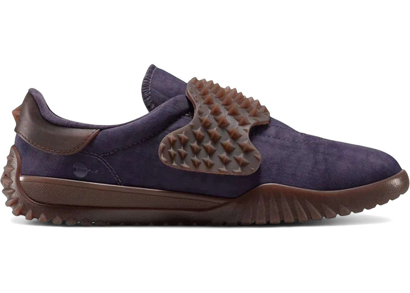 Converse Run Star Trainer Chet Lo Night Shade - vue secondaire A