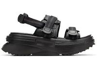 Converse Run Star Utility Sandal CX Triple Black