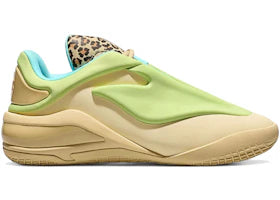 Converse SHAI 001 Lace Up Cheetah - vue 360