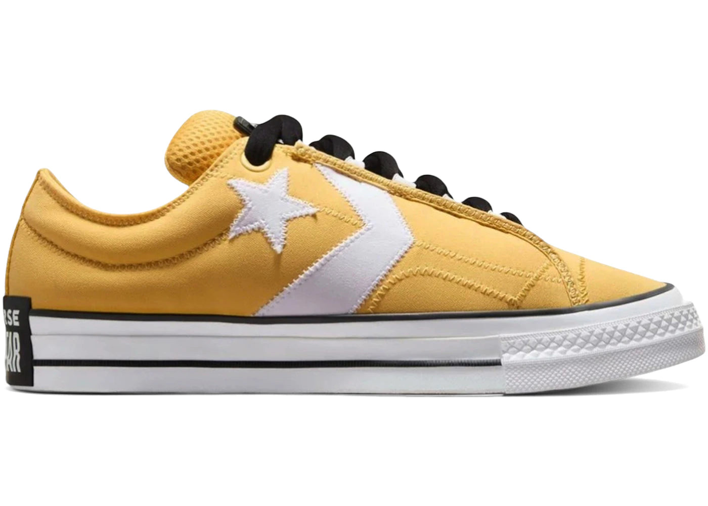 Converse Star Player 76 Puff Ox Bananas - vue 360