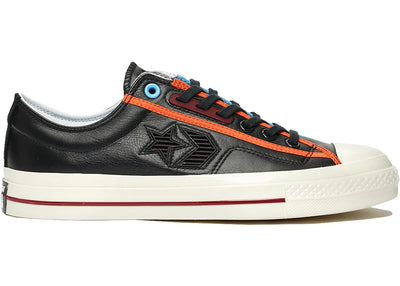 Converse Star Player Ox Logo Mashup Black