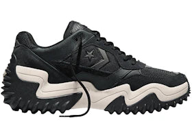 Converse Wave Motion Trainer Ox Black White Egret - vue 360