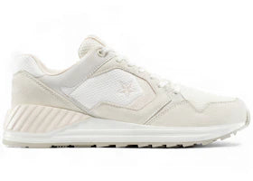 Converse Wave Trainer Ox Vintage White Egret Papyrus - vue 360