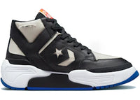 Converse Weapon CX Mid Tear-Away Black Black Light Bone Blue