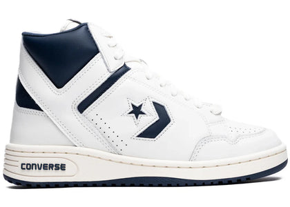 Converse Weapon Hi Old Money Navy - authentic Converse sneakers