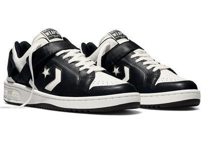 Converse Weapon Ox Engineered Garments Black White