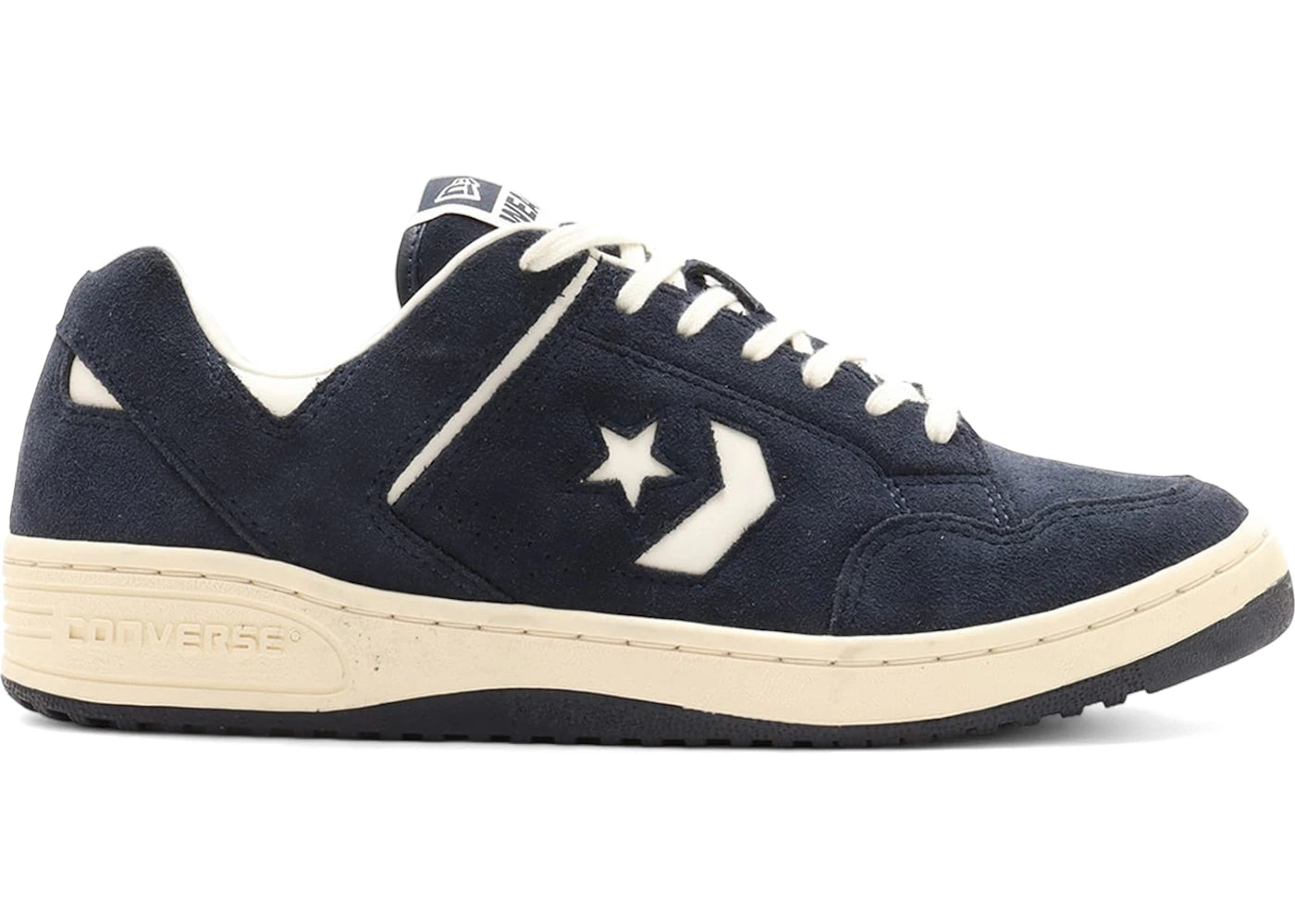 Converse Weapon Ox New Era Navy - vue secondaire A