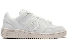 Converse Weapon Ox White Beige - vue 360