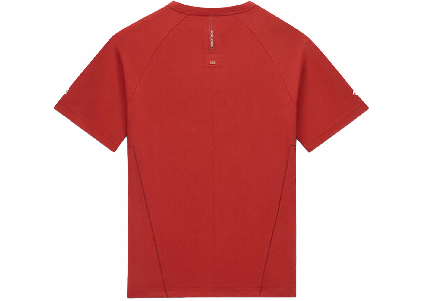 Converse x A-COLD-WALL T-shirt Rust - vue secondaire B