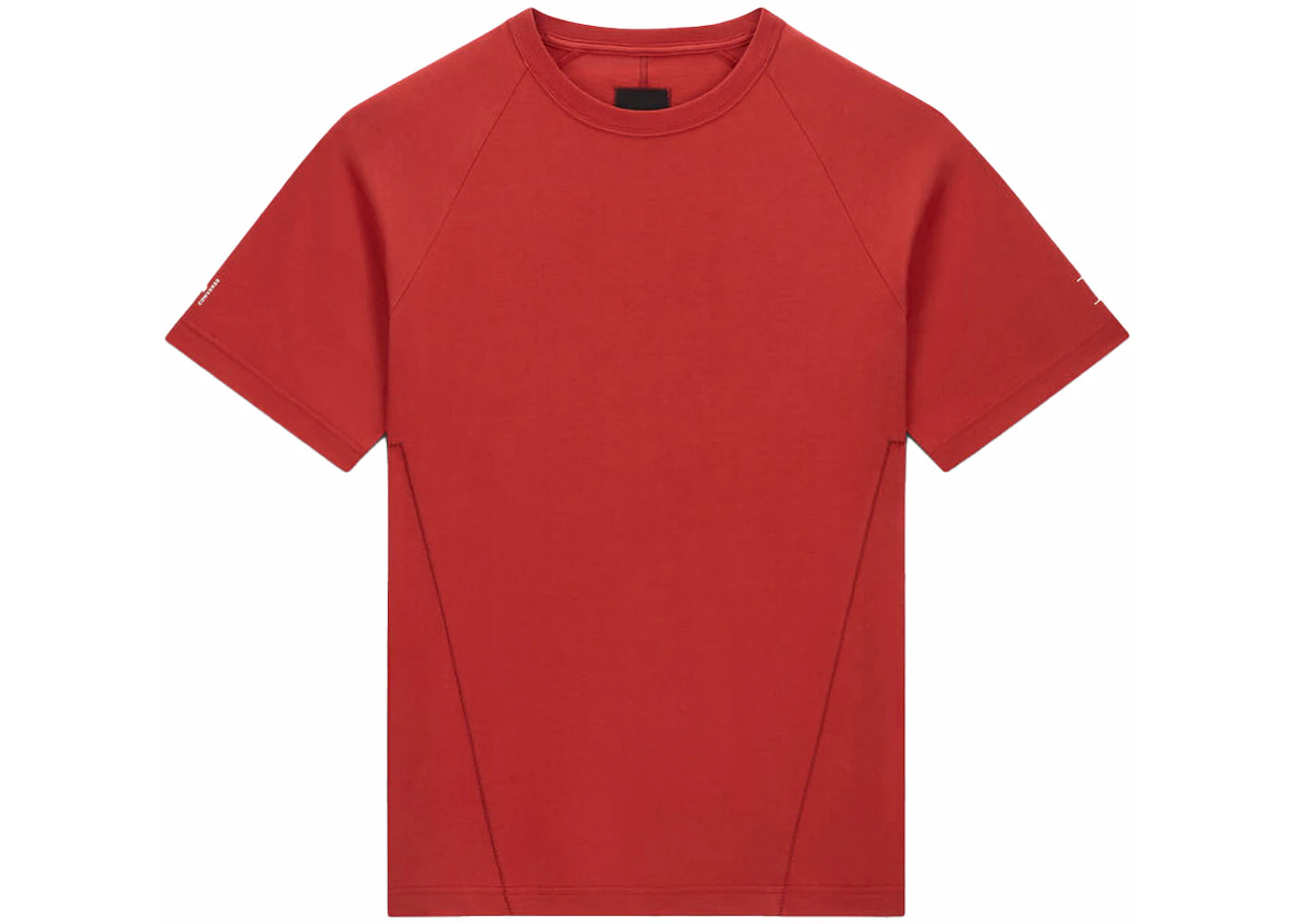 Converse x A-COLD-WALL T-shirt Rust - vue secondaire A