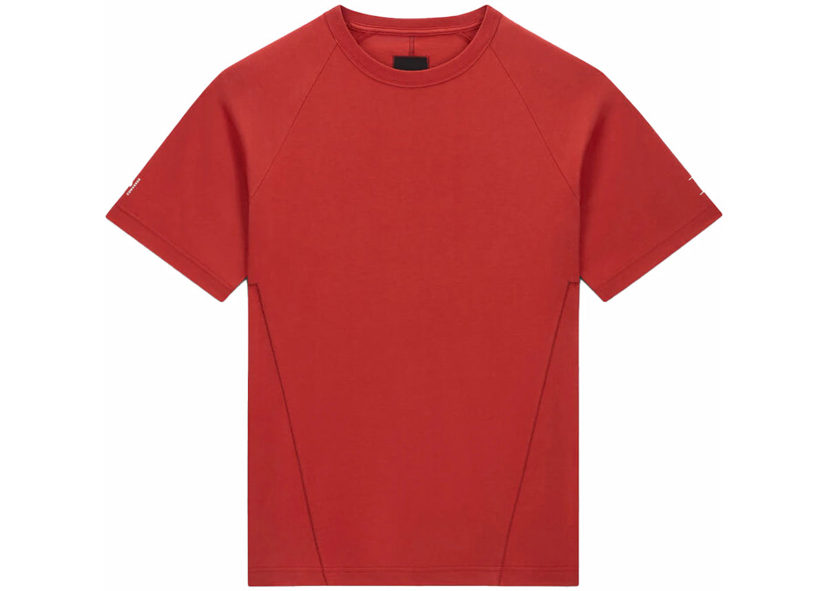 Converse x A-COLD-WALL T-shirt Rust - vue 360