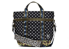 Converse x Brain Dead Utility Bag Multicolor - vue 360