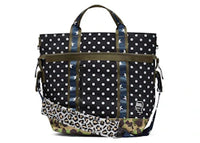 Converse x Brain Dead Utility Bag Multicolor