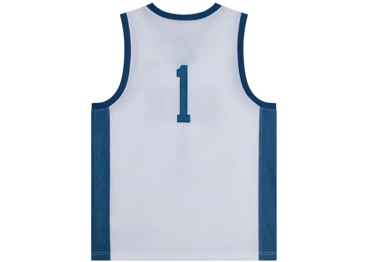 Converse x Kentucky Wildcats Jersey White - vue secondaire B
