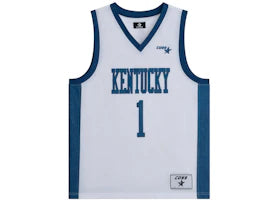 Converse x Kentucky Wildcats Jersey White