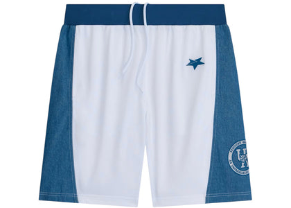 Converse x Kentucky Wildcats Shorts White - apparel view 2