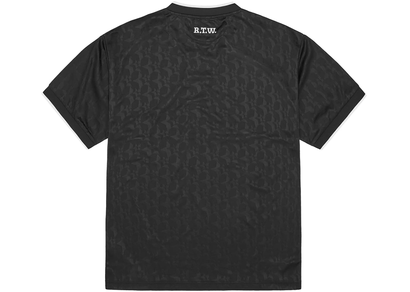 Corteiz 5 Starz Special Jersey Black/White - vue secondaire B