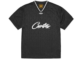 Corteiz 5 Starz Special Jersey Black/White - vue 360