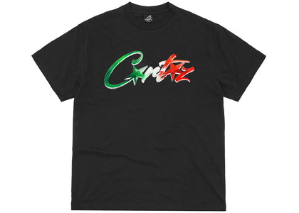 Corteiz Allstartz Italia Tee Black - product view 2
