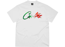 Corteiz Allstartz Italia Tee White - vue 360