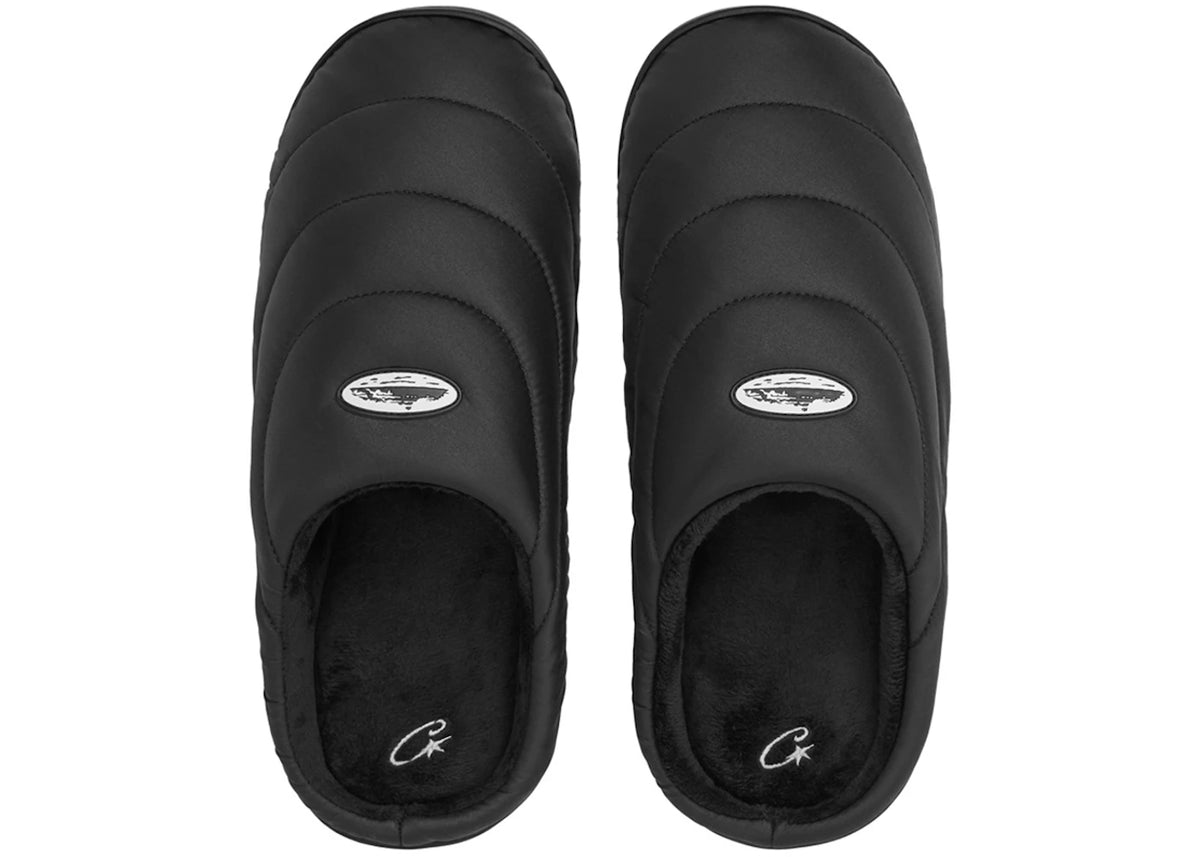 Corteiz Crib Crep Black - vue secondaire B