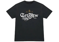 Corteiz Don Julio Tee Black