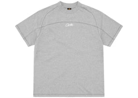 Corteiz HMP Panel Tee Grey - vue 360